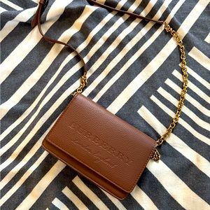 Burberry crossbody